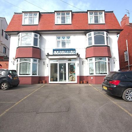 Hotel Columbus Scarborough Eksteriør billede