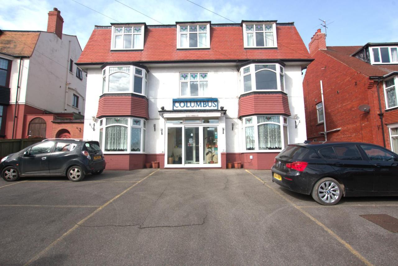 Hotel Columbus Scarborough Eksteriør billede